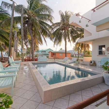 Pura Vida Inn Caye Caulker Kültér fotó