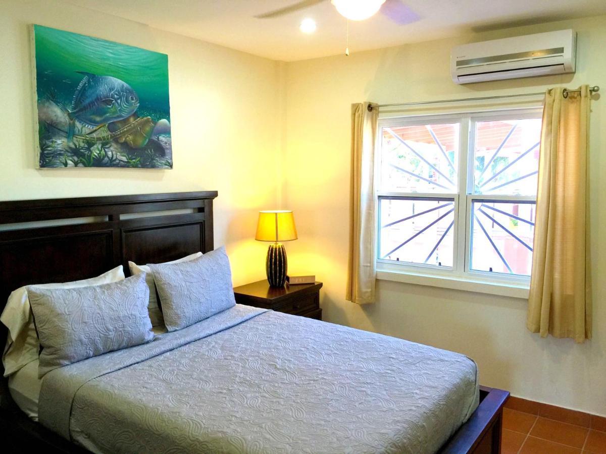 Pura Vida Inn Caye Caulker Kültér fotó