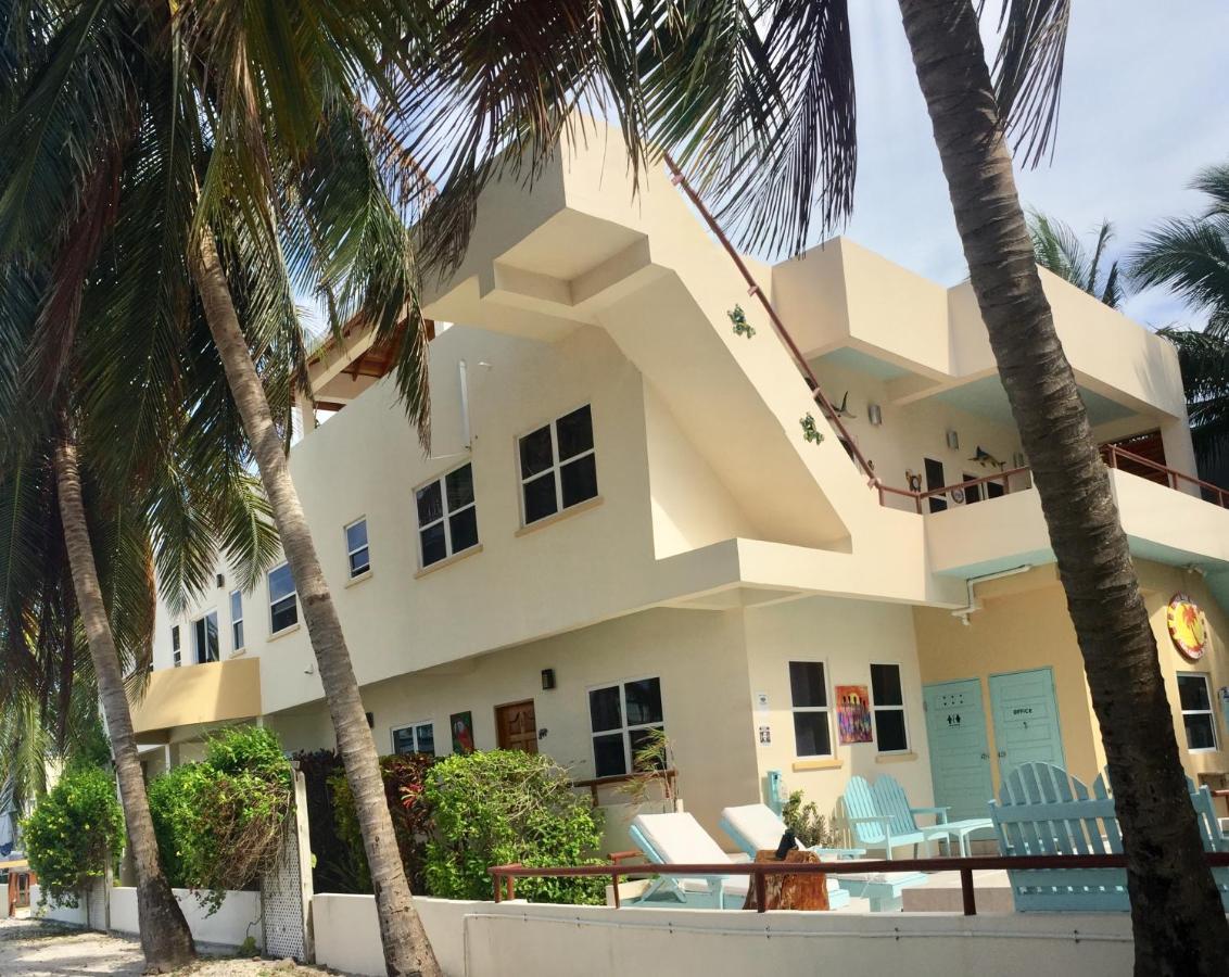 Pura Vida Inn Caye Caulker Kültér fotó