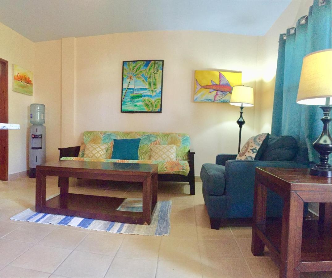 Pura Vida Inn Caye Caulker Kültér fotó