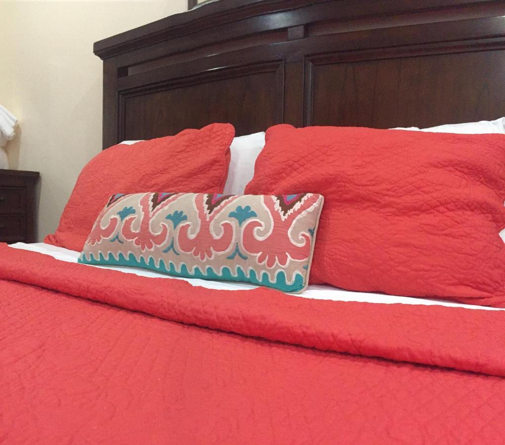 Pura Vida Inn Caye Caulker Kültér fotó