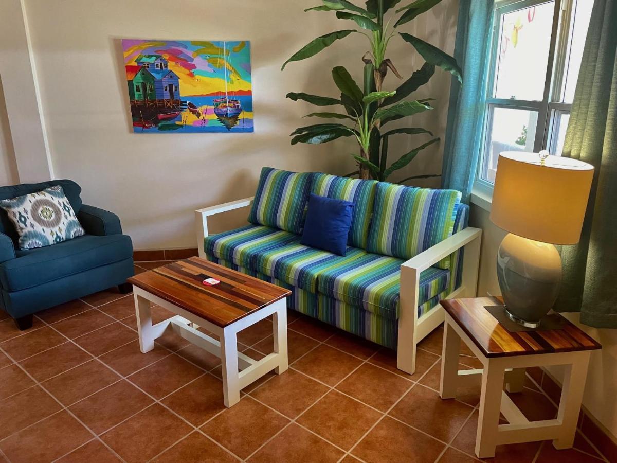 Pura Vida Inn Caye Caulker Kültér fotó
